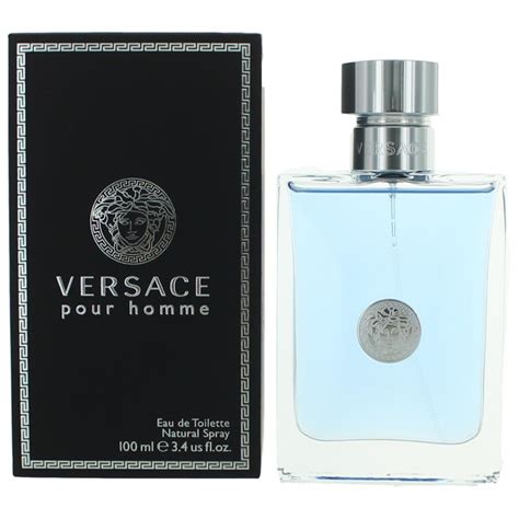 Versace pour homme basenotes